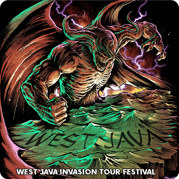 2015-WEST JAVA INVASION TOUR