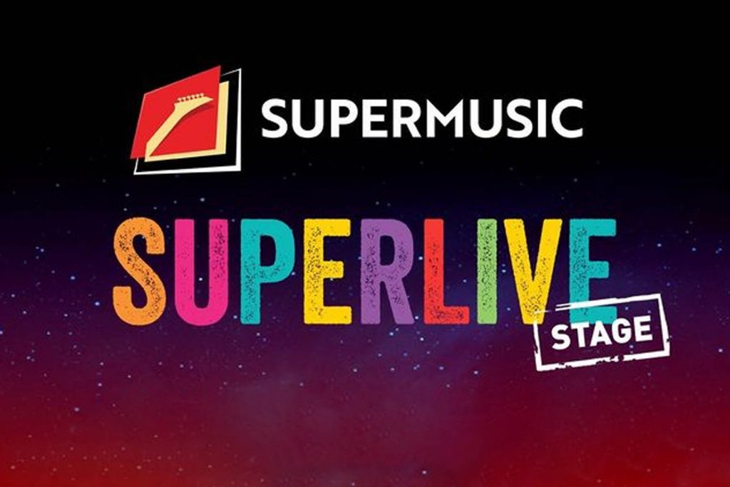Superlive Stage Hadir Di Jakarta Fair 2022