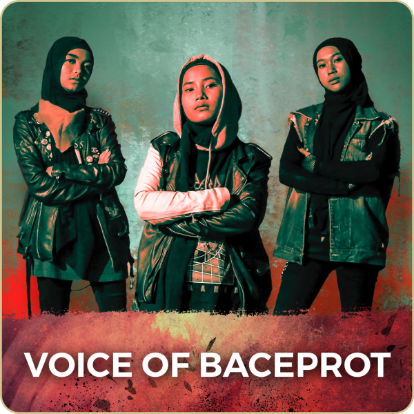VOICE OF BACEPROT